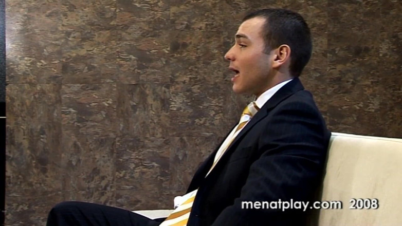 MenAtPlay: Steve Hunt’s Audition