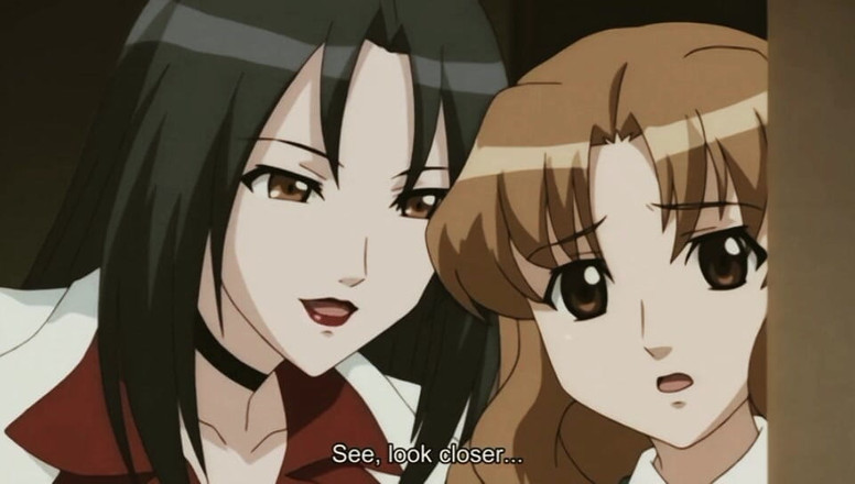 Erotic Animation: Awek panas dengan pepek lascivious meminta zakar dalam mubaligh