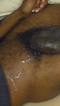 BBC Masturbation