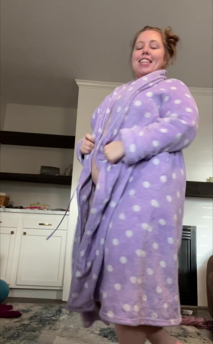 KinkyKatie: Goedemorgen! Kom je later naar mijn liveshow?