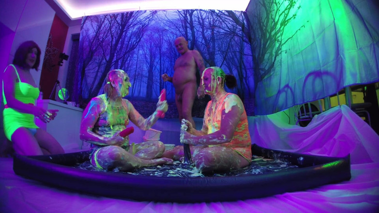 Mistress Jodie May: Puttane Da Gunge
