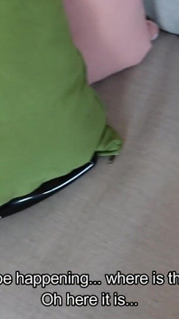 我疯狂的前女友来找她的衣服，并告诉我为什么我不必离开她做一次巨大的性爱！