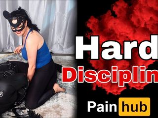 Training Zero: Harde discipline femdom
