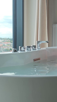 Fun in the Bubble Bath - a Foretaste