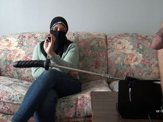 Souzan Halabi: Istri Mesir mempermalukan suaminya dan membeli mesin seks - pasangan arab...