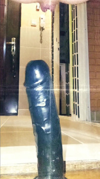 Anal Dildo Home