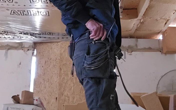 Chris_snoopy_91: Šukání na staveništi s mým robertkem