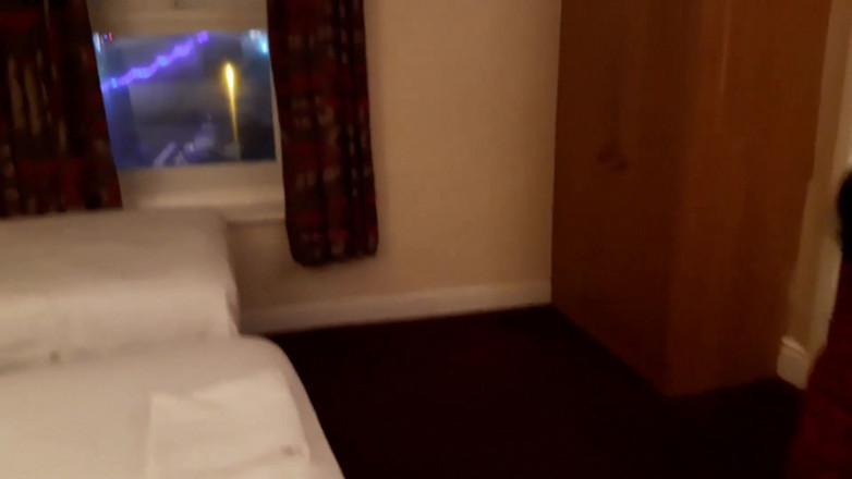 SSBBWLadyBrads: Ssbbw hotel strip on bed