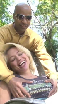 Big Boobed Milf with Round Ass Gets Pounded by Bbc