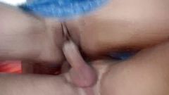 German amateur - 100% German hardcore videos: Превосходная милфа-шлюшка принимает огромный хуй в ее задницу