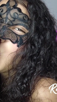 Raissa Frenulum Licking Makes Him Cum