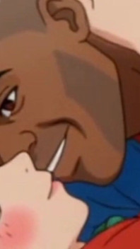 Fransa Vs Faslı Siyah Fransız Genç Faslı Çizgi Film Hentai Animasyonu