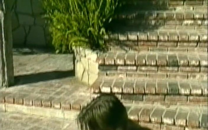 Gay 90's Vintage Porn: Fiery Guy Pleasure Chase # 8