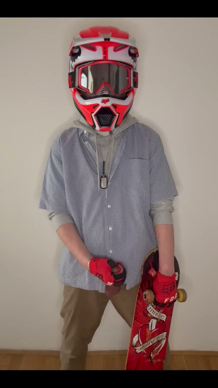 AndreDox: Mx Skater
