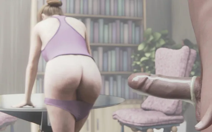 Adultgameplayvideos: A Ghostly Desire - Ep 11 - Joanne Gave Me a Condom and...