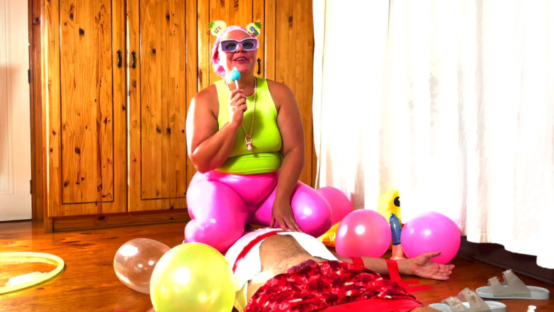 Mistress April: Dominatrix Mistress April - Je to život otroka fm