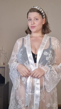 Qual Calcinha De Cetim Parece Melhor? JOI &provocando Contagem Regressiva