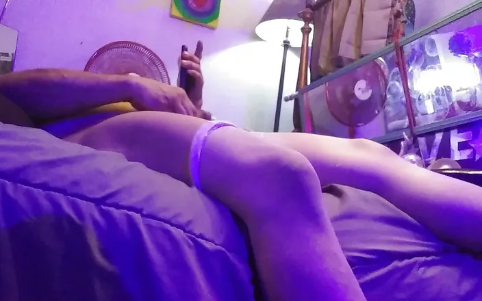 Atm lovers 69: Dildo playing