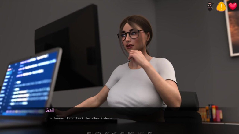 Miss Kitty 2K: Kancelář - 35 Sexu na pohovce od Misskitty2k