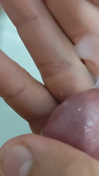First Intense Shot From the Manly Straight Daddy.