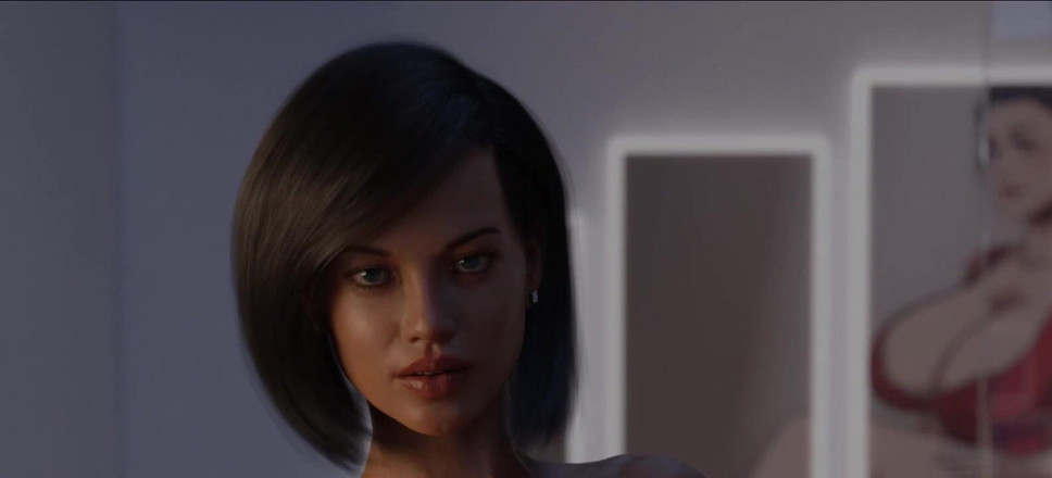 Miss Kitty 2K: Le paradis de minuit, partie 72 - Sa bouche donne de la...