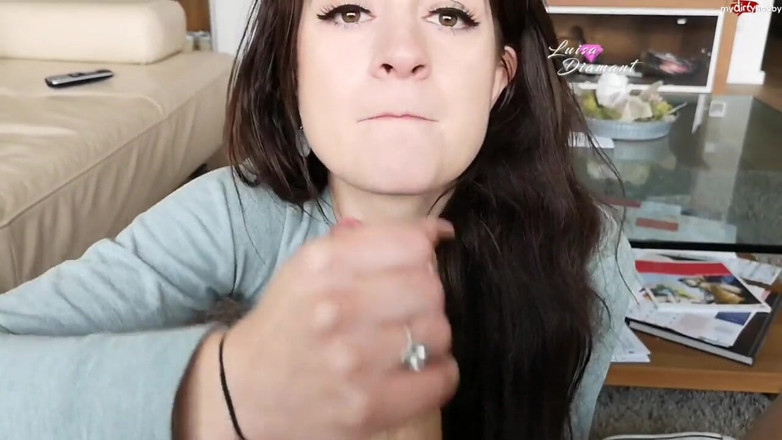 Luisa Diamant: Slappy-pijpbeurt