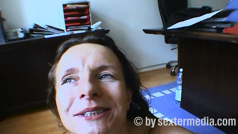 Sextermedia by Pete: Blowjob During Sex Casting