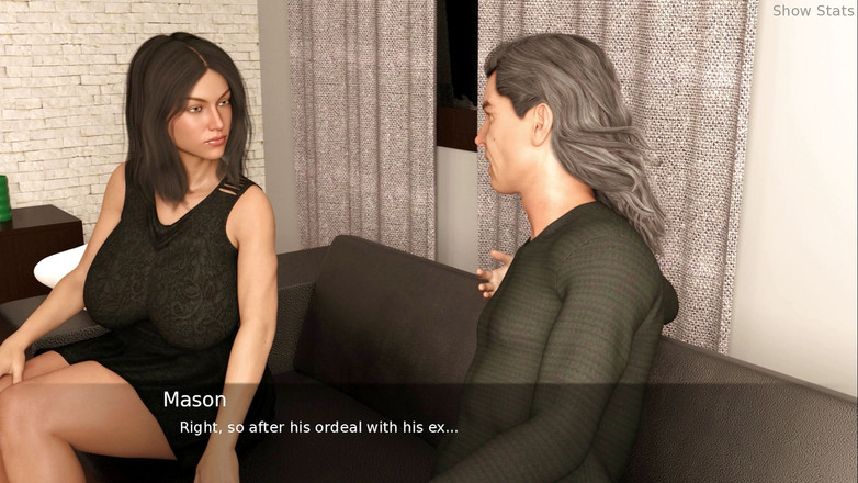 Porny Games: Projekt žhavá manželka - Po večeři s doktorem (31)