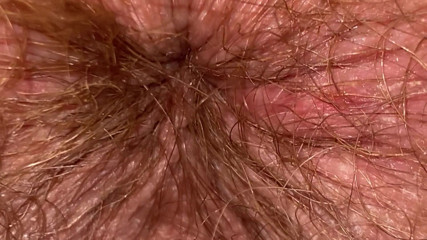 Cuteblonde666: Video fetish gergasi dengan dubur berbulu rakaman dekat yang melampau