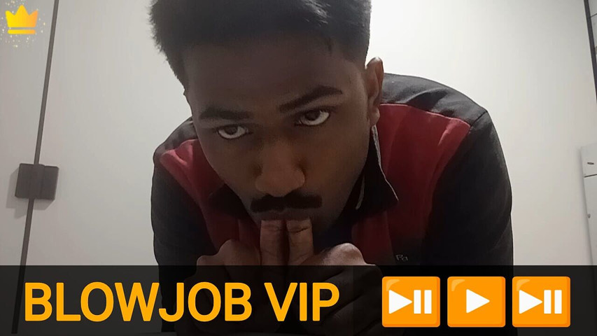 Desi Finger Suck (Kumbha Manoj Kumar)