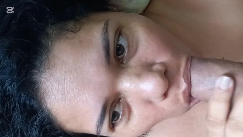 Valkyrieandluigy: Schattige pijpbeurt