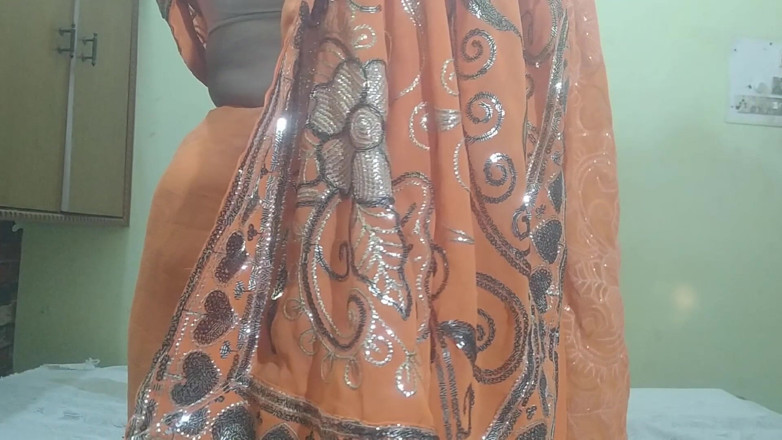 aliabegum: Indyjski seks XXX Devar, Bhabhi jebanie w chacie