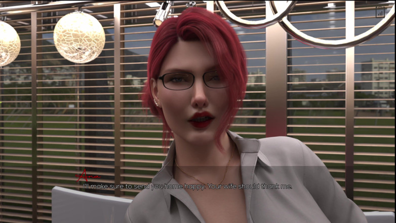 Wickedgammes studio: Couples Lustbound Part 9. End of Update