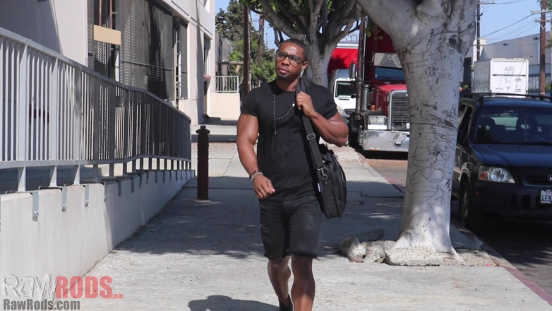 RawRods: Deangelo Jackson + Jimmy Fame