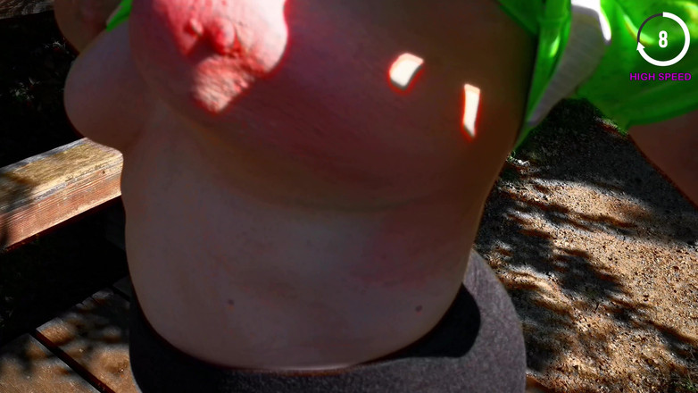 Bouncy Tits Action: Il gioco della sega 15 - prova a non venire