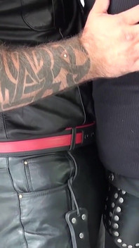 Barebackthathole Pierced Adam Knocksville Fucked by Marc Angelo