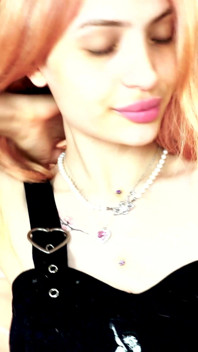 'cause You Were From a Perfect World.