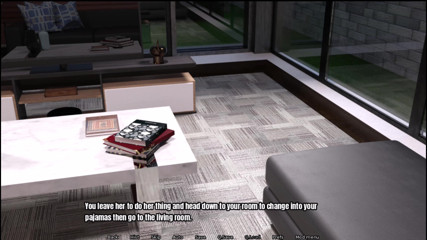 Johannes Gaming: Grandmas House - she grind on my cock while taking a...