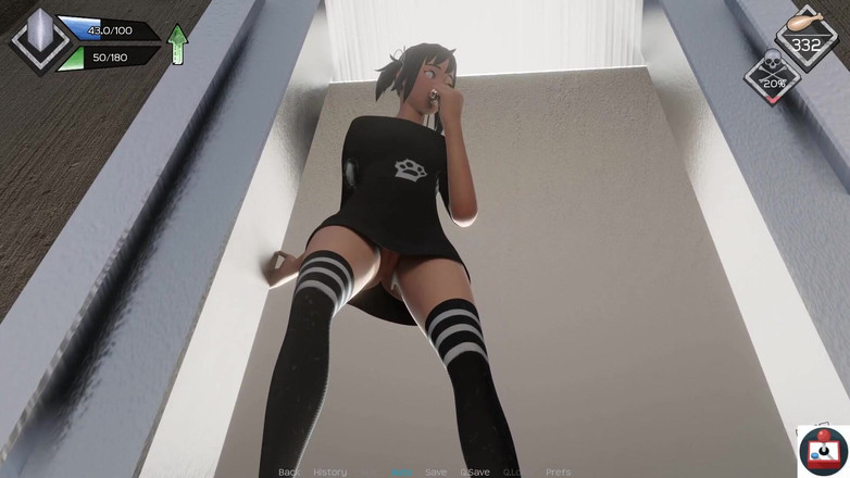 Joystick Cinema: Majikan - (bagian 10)