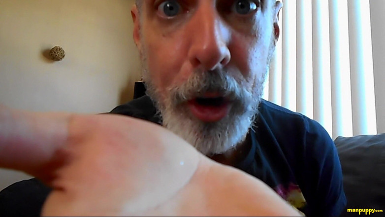 Man Puppy: Je negeren - papa reus 7