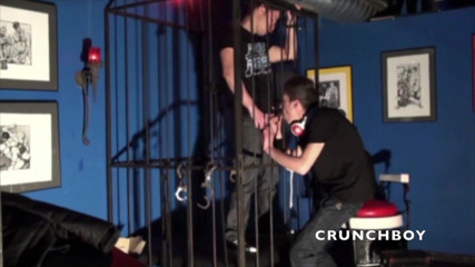 Crunch Boy: Follando directamente a un muchacho scally sexy en un crucero...