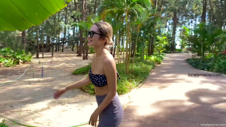 Lonelymeow: Sex on the Beach