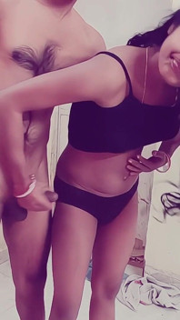 Sessão 02 Indiana marido esposa sexo em quarto de quatro
