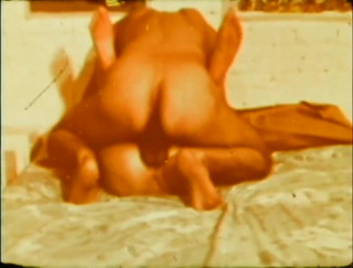 Vintage Usa: Heißer retro-sex für eine schöne retro-schlampe!