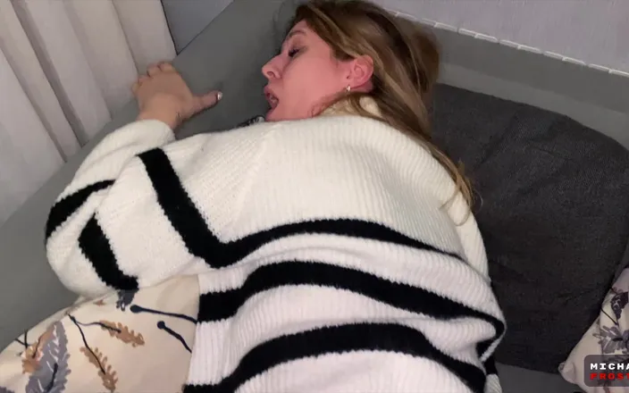 Michael Frost Pro: From Ass Right To Mouth With Own Step Sister