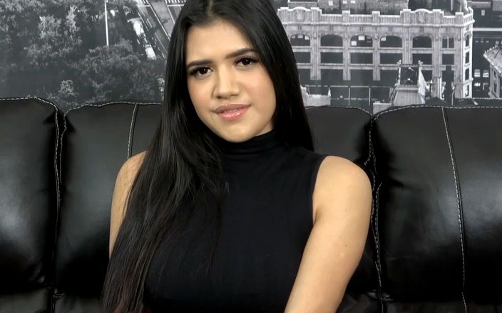 XXX Job Interviews: Petite Hottie Applies for Assistant Gets Drilled and Creampied