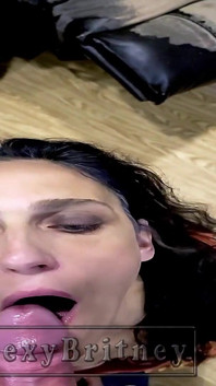 Giới thiệu Britney gợi cảm n lớn - nữ hoàng thổi kèn belle miền nam! - Video ra mắt! - BJ nóng bỏng (phiên bản 5 phút)