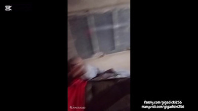 Hongi: Batang hitam besar miang sangat keras, ibu tiri saya hanya...