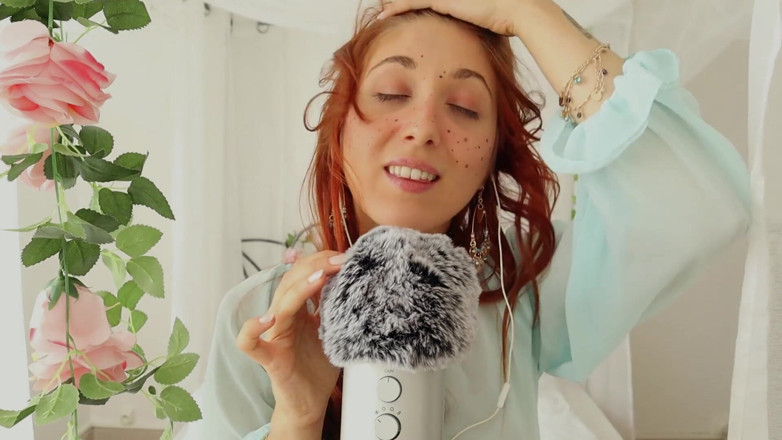 Madelaine_Rousset: Gfe ASMR JOI + Virtual sex - Relax &amp; stroke it