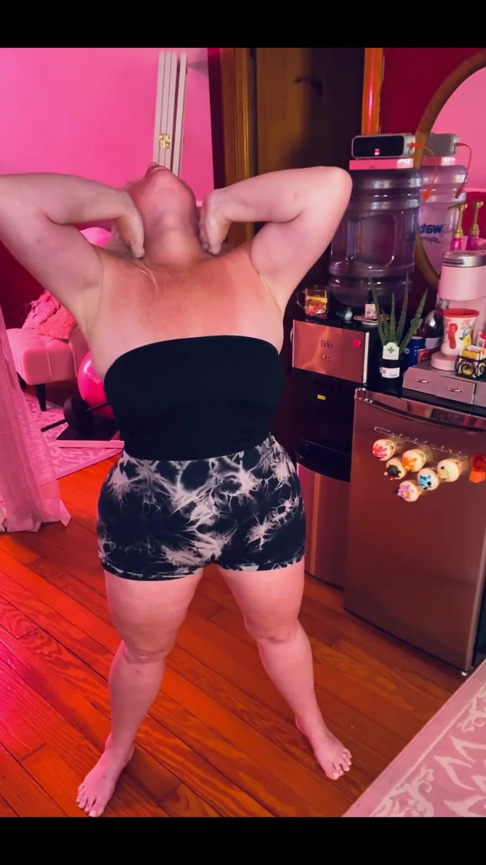 PaintedRose: Sexy sladké hloupé protahování Vsadím se, že víš Jeden z důvodů,...